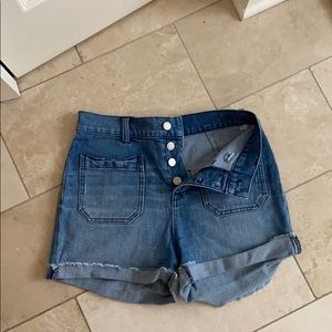 Madewell short